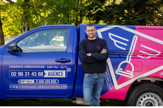 La Compagnie des Déboucheurs 22 - image 1 La Compagnie des Déboucheurs 22 - image 1