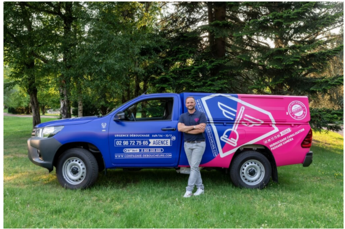 La Compagnie des Déboucheurs 29 - image 1