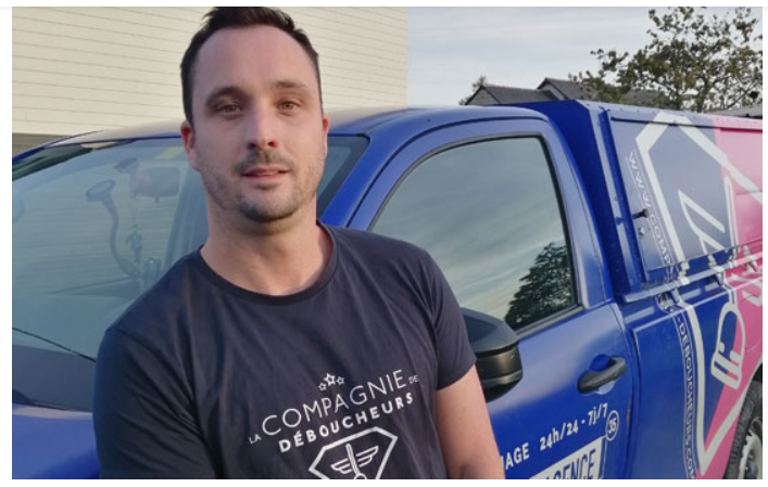 La Compagnie des Déboucheurs Rennes et ses environs - image 1