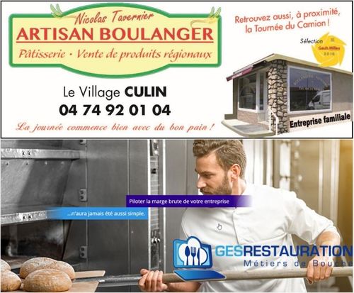 MIEUX PILOTER SON ENTREPRISE - LES BOULANGERIES PÂTISSERIES - PARTIE 4