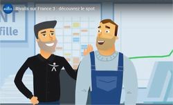 Rivalis sur france 3, c'est dans 4 jours... Rivalis sur france 3, c'est dans 4 jours...