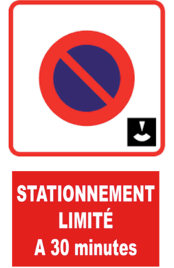 Attention aux volumes qui masquent une marge insuffisante Attention aux volumes qui masquent une marge insuffisante