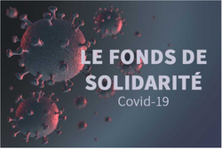 Le fonds de solidarité COVID 19