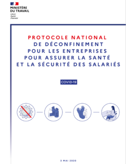 Préparer au mieux la réouverture. Préparer au mieux la réouverture.