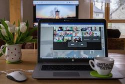 Les bonnes pratiques sur les visioconférences professionnelles Les bonnes pratiques sur les visioconférences professionnelles