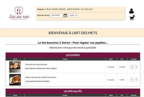 Nouvel affichage Click & Collect - MysolutionsWEB