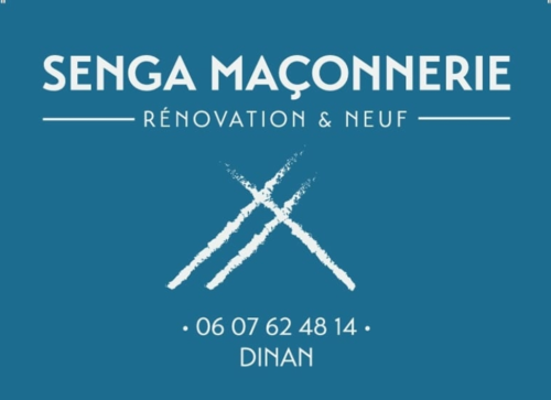 SENGA MACONNERIE